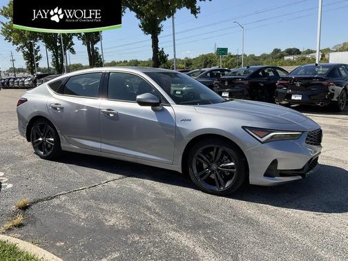 2025 Acura Integra A-SPEC