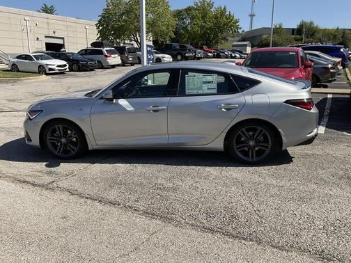 2025 Acura Integra A-SPEC