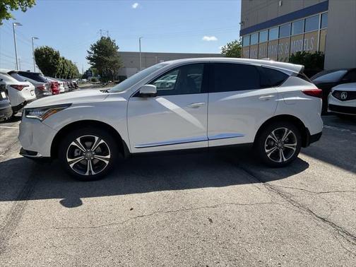 2025 Acura RDX Technology Package
