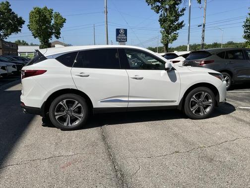 2025 Acura RDX Technology Package