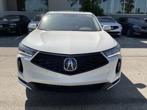 2025 Acura RDX Technology Package