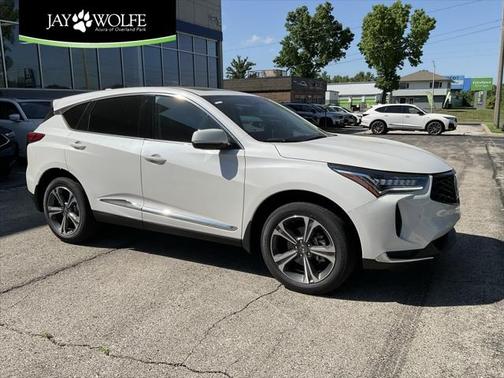 2025 Acura RDX Technology Package