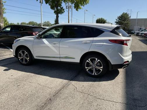 2025 Acura RDX Technology Package