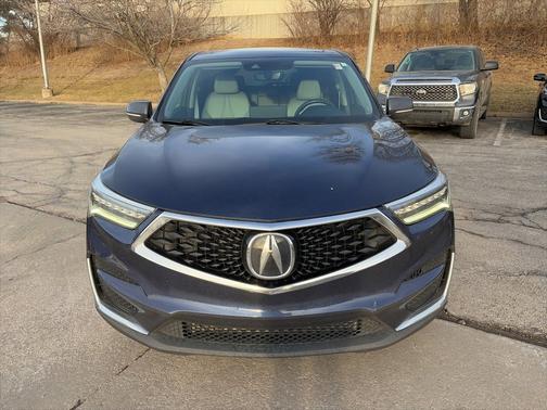 2021 Acura RDX 