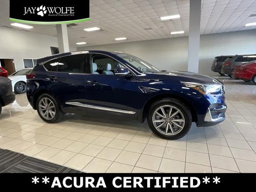 2021 Acura RDX 