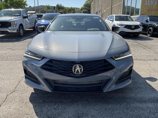 2025 Acura TLX A-Spec