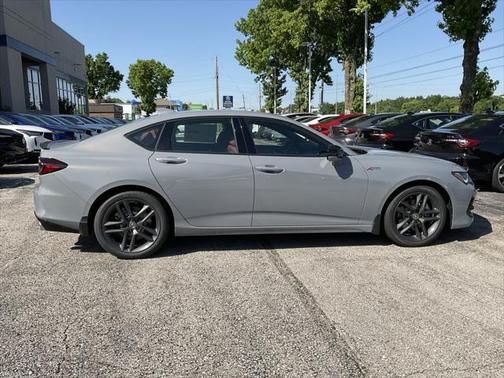 2025 Acura TLX A-Spec