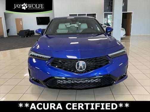 2025 Acura Integra A-SPEC
