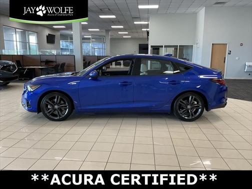 2025 Acura Integra A-SPEC