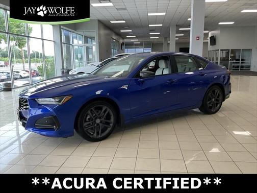 2024 Acura TLX A-Spec