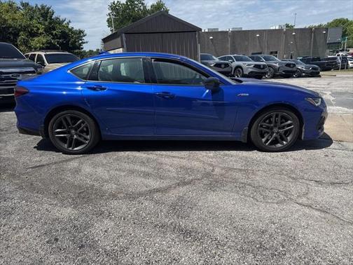2024 Acura TLX A-Spec