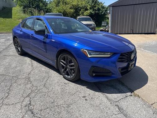 2024 Acura TLX A-Spec