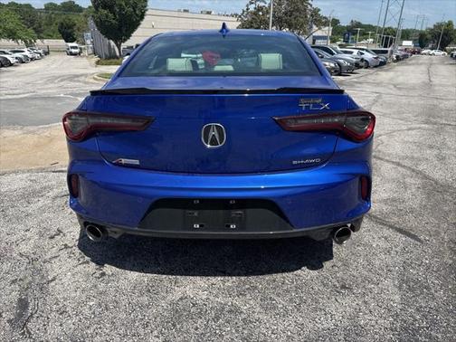 2024 Acura TLX A-Spec