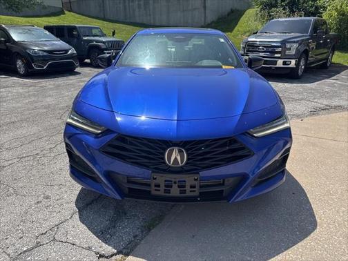 2024 Acura TLX A-Spec