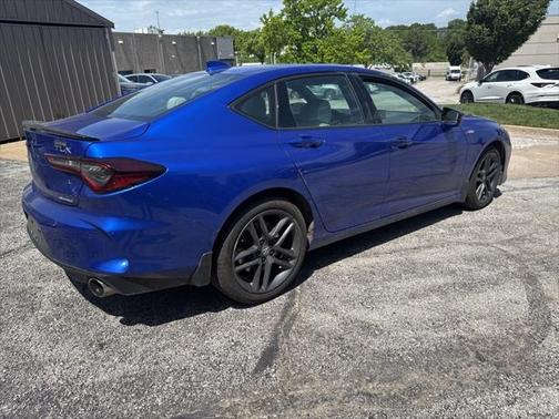 2024 Acura TLX A-Spec