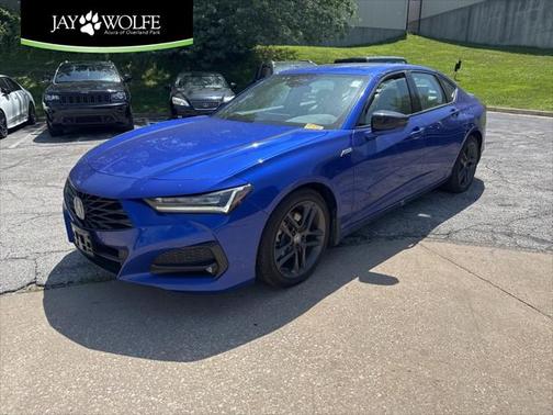 2024 Acura TLX A-Spec