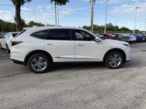 2026 Acura MDX Standard