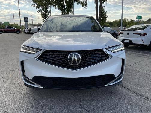 2026 Acura MDX Standard