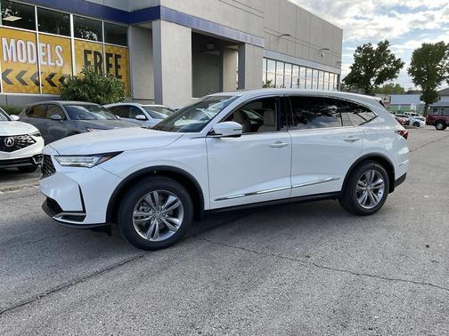 2026 Acura MDX Standard