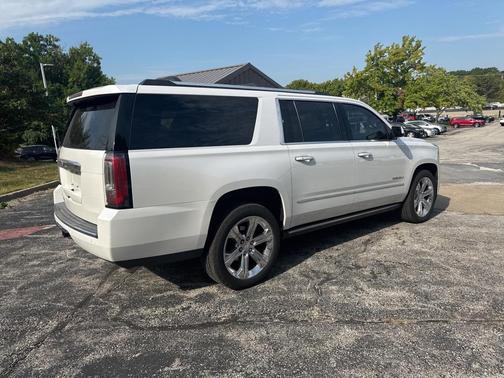 2016 GMC Yukon XL Denali