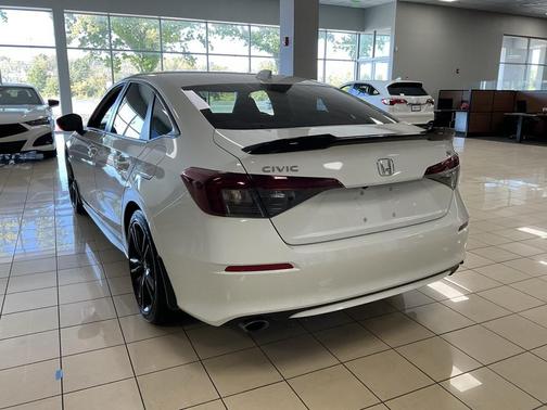 2025 Honda Civic Si Base