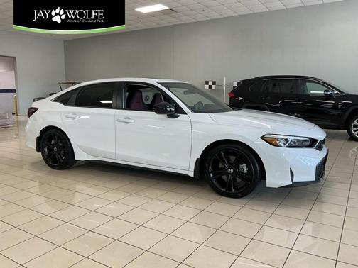 2025 Honda Civic Si Base