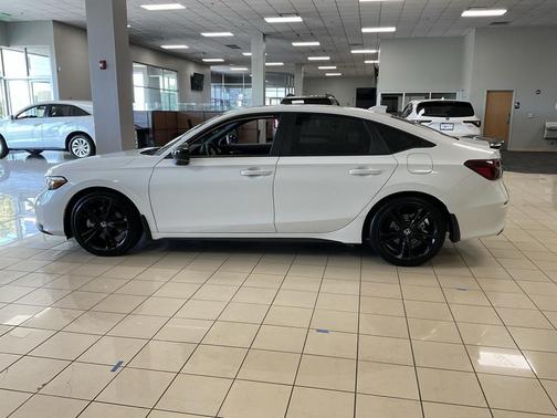 2025 Honda Civic Si Base