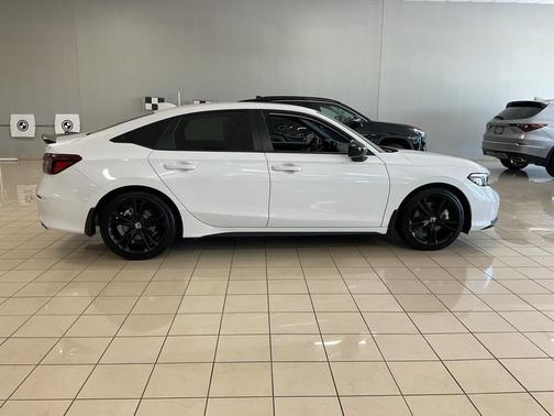 2025 Honda Civic Si Base