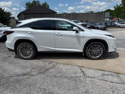 2020 Lexus RX 350 Base