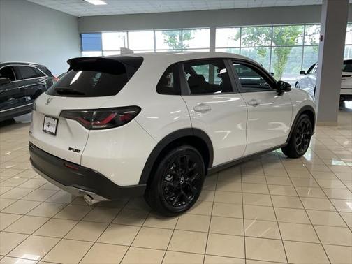 2025 Honda HR-V AWD Sport