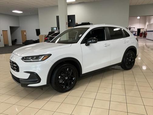 2025 Honda HR-V AWD Sport