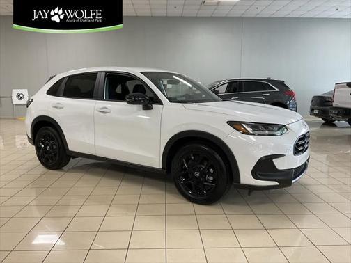 2025 Honda HR-V AWD Sport