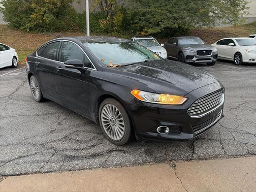 2016 Ford Fusion Titanium