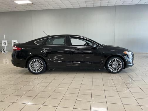 2016 Ford Fusion Titanium
