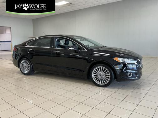 2016 Ford Fusion Titanium