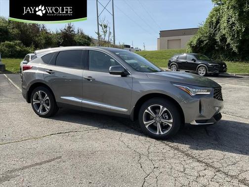 2025 Acura RDX Technology Package