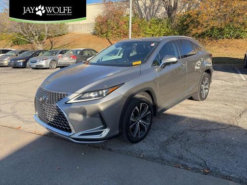 2022 Lexus RX 350 Base