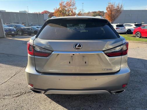 2022 Lexus RX 350 Base