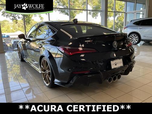 2024 Acura Integra Type S