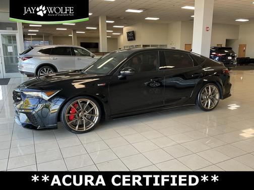 2024 Acura Integra Type S