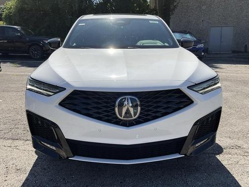 2026 Acura MDX A-SPEC