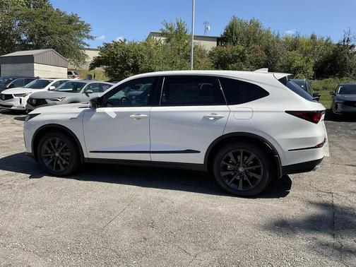 2026 Acura MDX A-SPEC