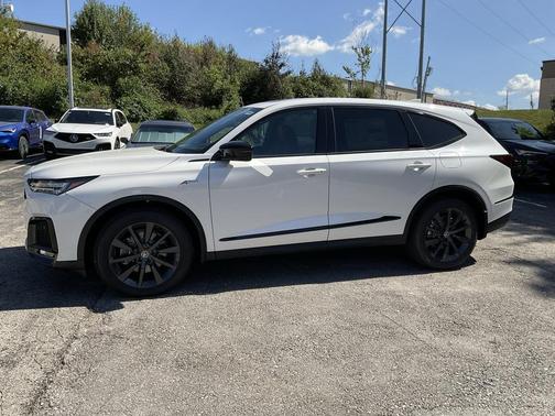 2026 Acura MDX A-SPEC