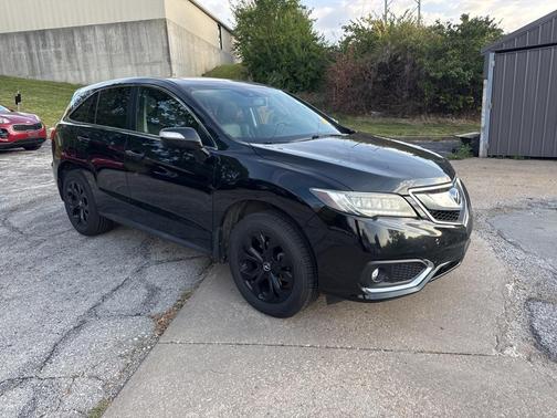 2018 Acura RDX Advance Package