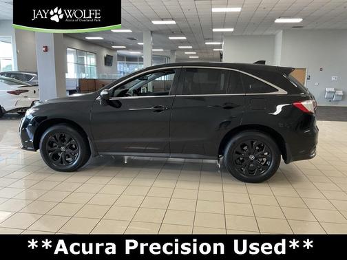 2018 Acura RDX Advance Package