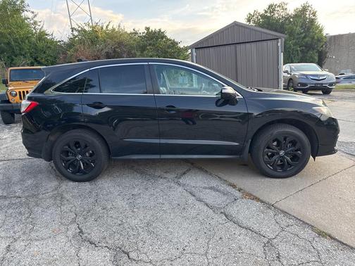 2018 Acura RDX Advance Package