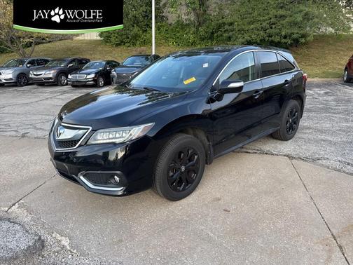 2018 Acura RDX Advance Package