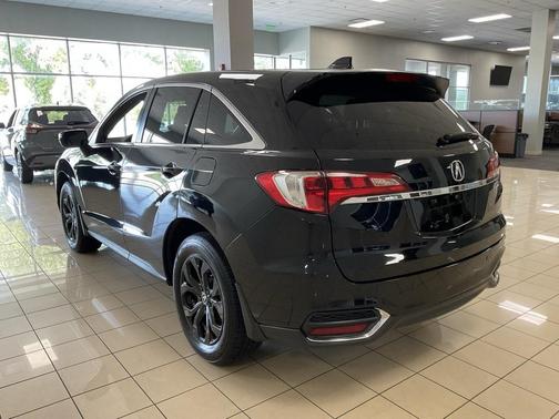 2018 Acura RDX Advance Package
