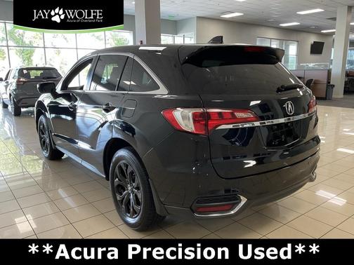2018 Acura RDX Advance Package