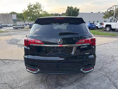 2018 Acura RDX Advance Package